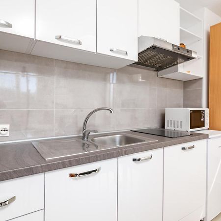 Apartments With A Parking Space Rabac, Labin - 7622 מראה חיצוני תמונה
