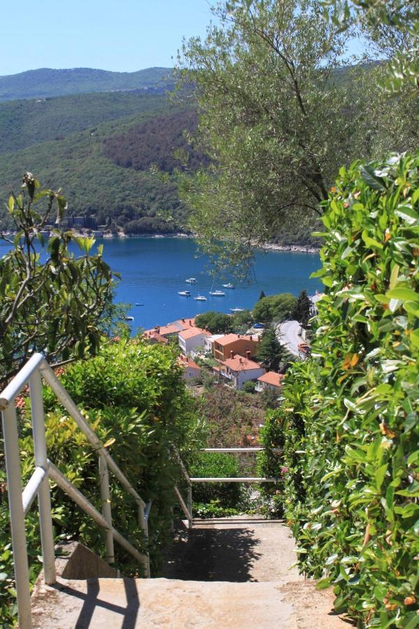 Apartments With A Parking Space Rabac, Labin - 7622 מראה חיצוני תמונה