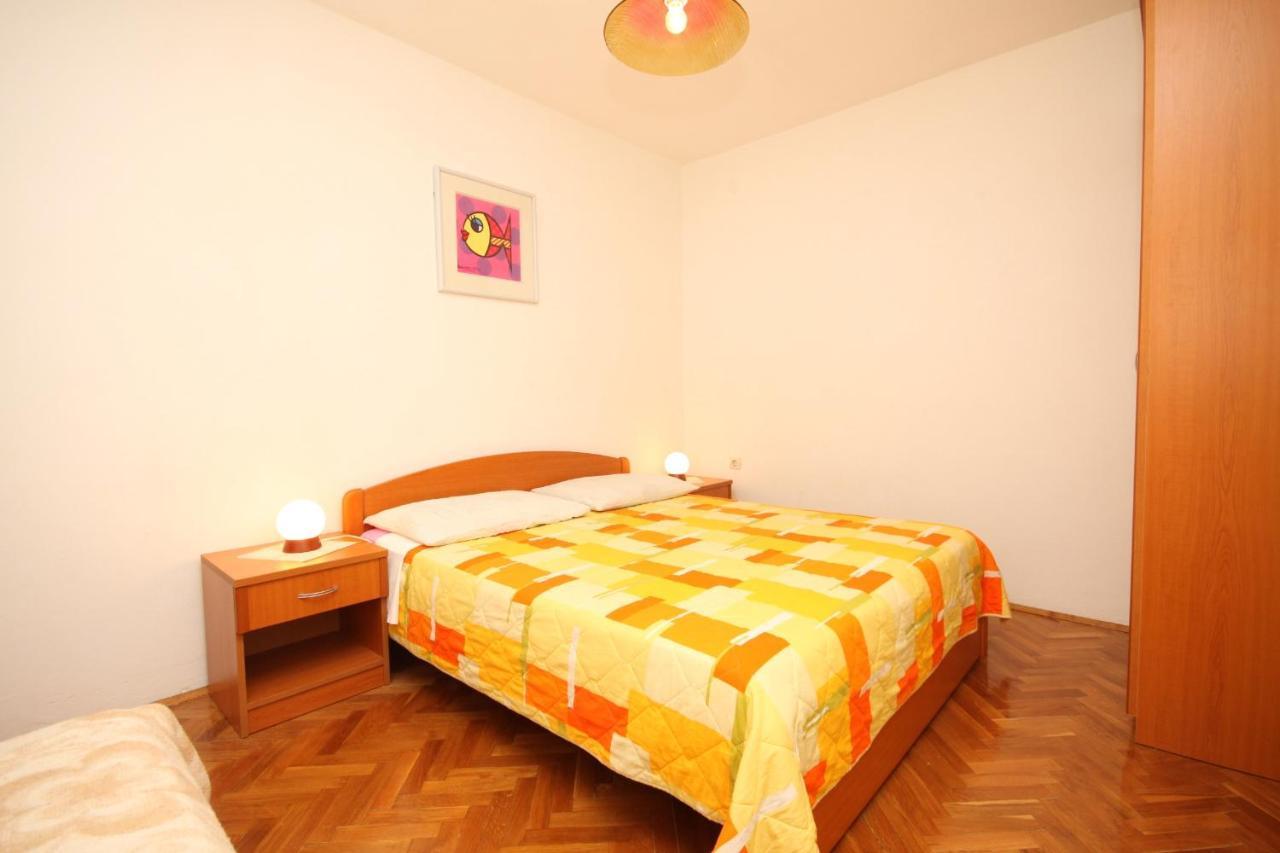 Apartments With A Parking Space Rabac, Labin - 7622 מראה חיצוני תמונה