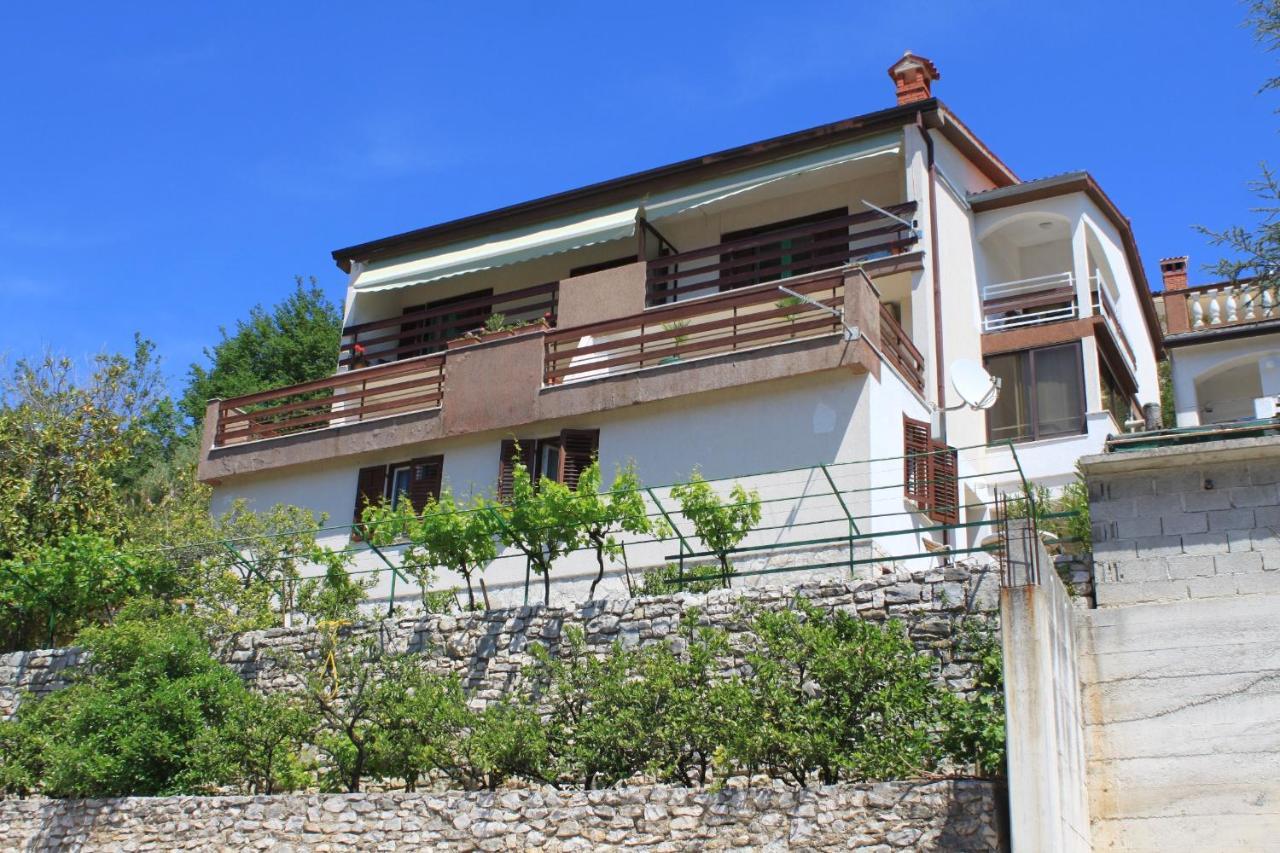 Apartments With A Parking Space Rabac, Labin - 7622 מראה חיצוני תמונה