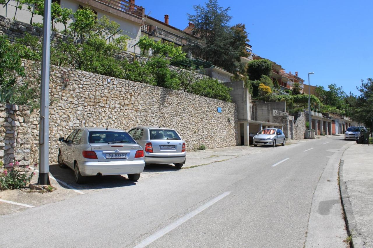 Apartments With A Parking Space Rabac, Labin - 7622 מראה חיצוני תמונה