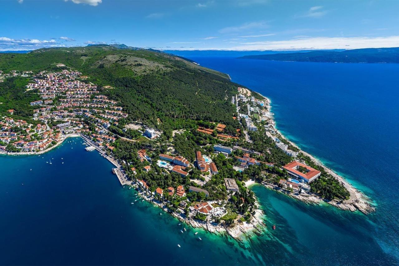 Apartments With A Parking Space Rabac, Labin - 7622 מראה חיצוני תמונה