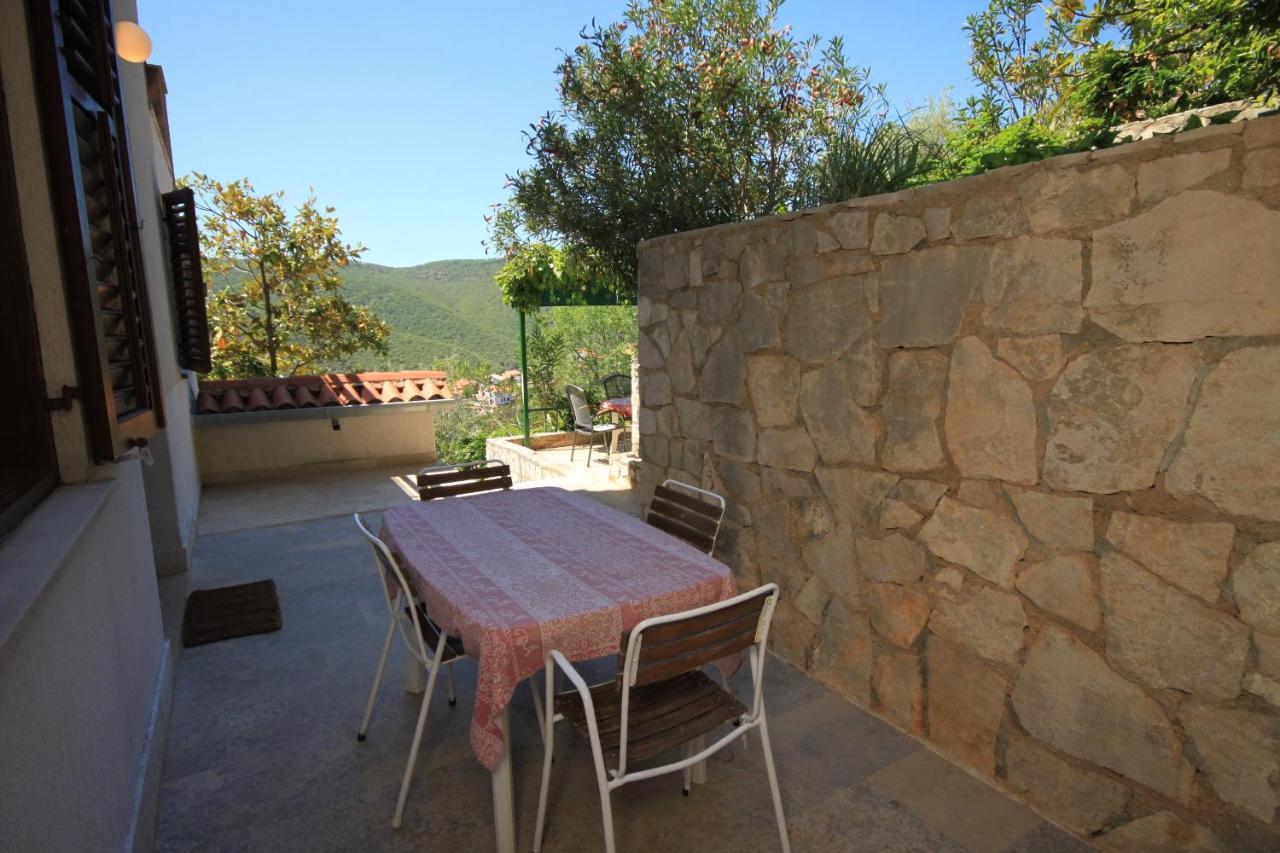 Apartments With A Parking Space Rabac, Labin - 7622 מראה חיצוני תמונה