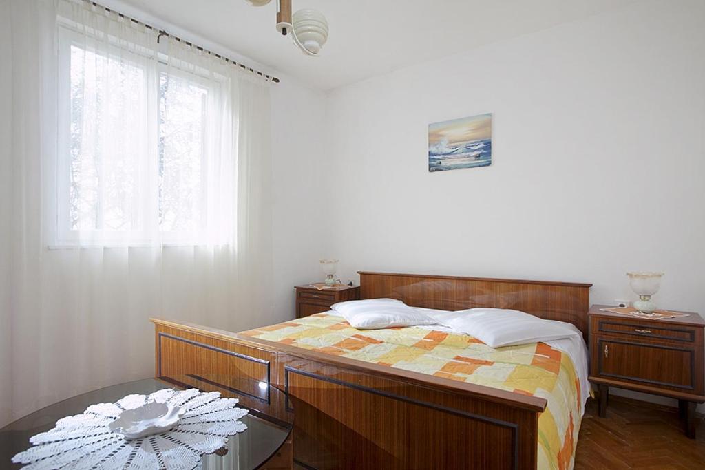 Apartments With A Parking Space Rabac, Labin - 7622 מראה חיצוני תמונה