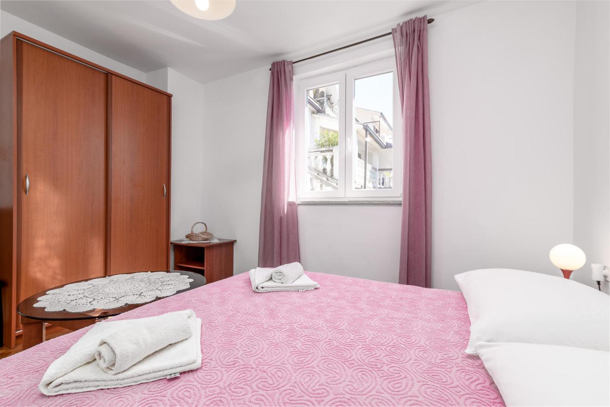 Apartments With A Parking Space Rabac, Labin - 7622 חדר תמונה
