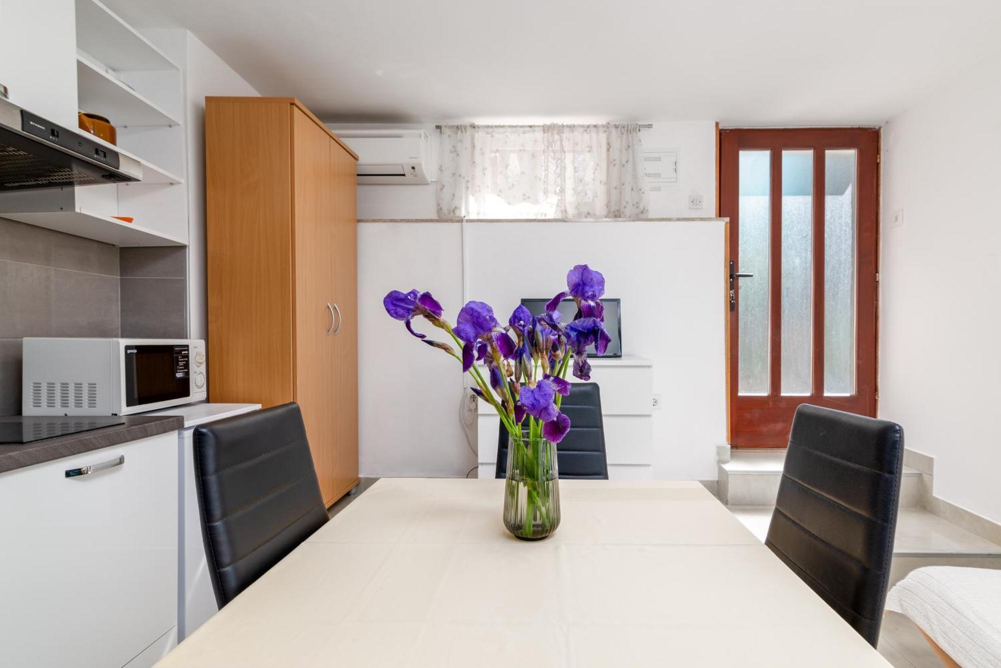 Apartments With A Parking Space Rabac, Labin - 7622 חדר תמונה
