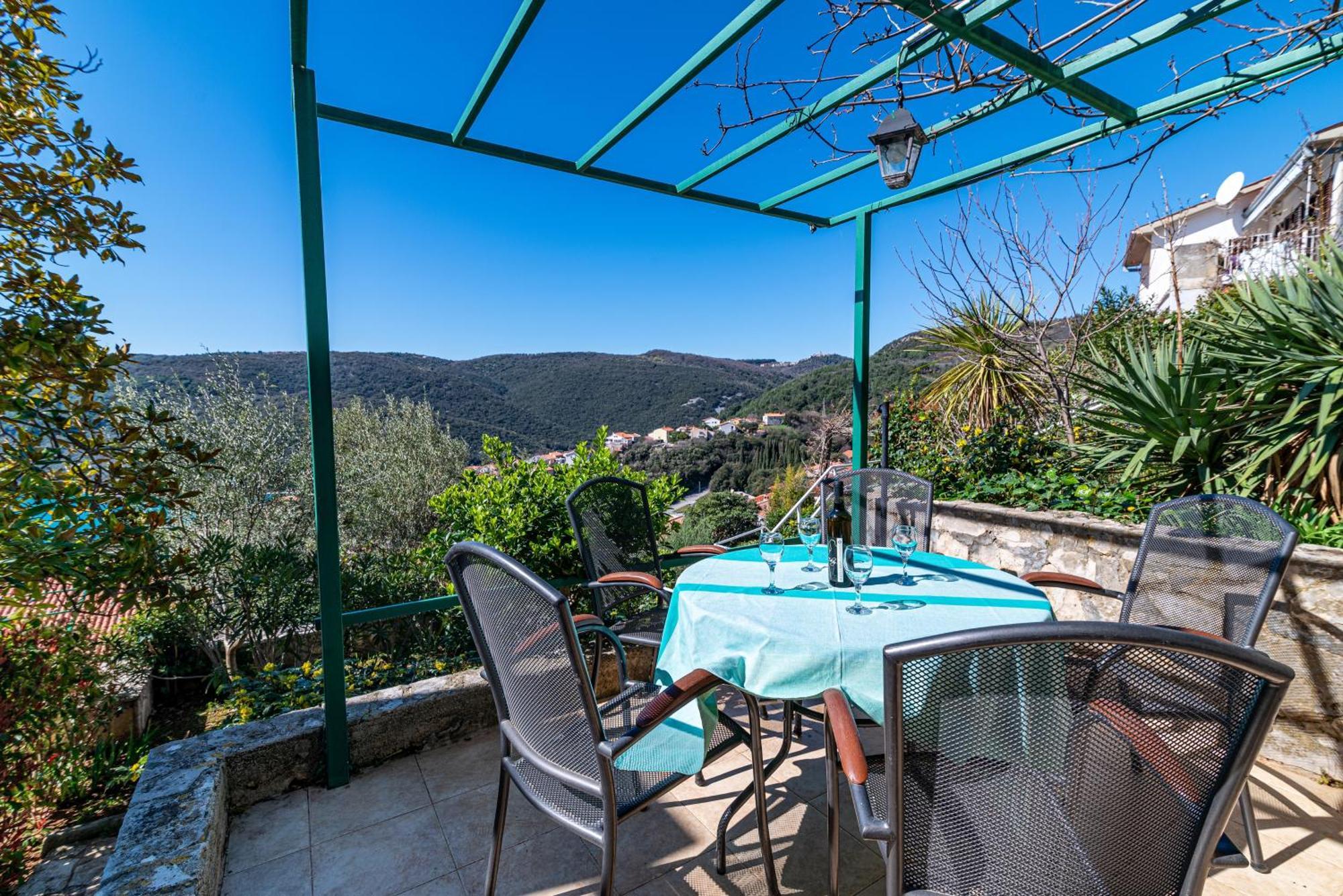 Apartments With A Parking Space Rabac, Labin - 7622 מראה חיצוני תמונה