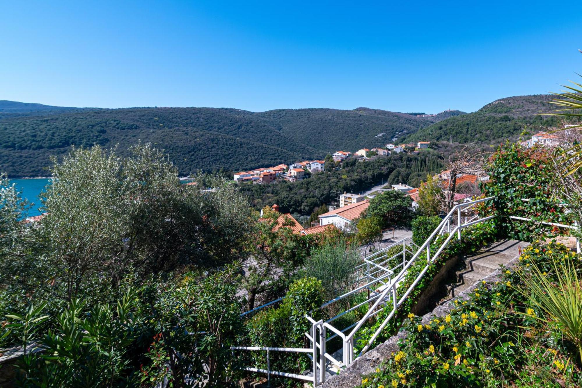 Apartments With A Parking Space Rabac, Labin - 7622 מראה חיצוני תמונה