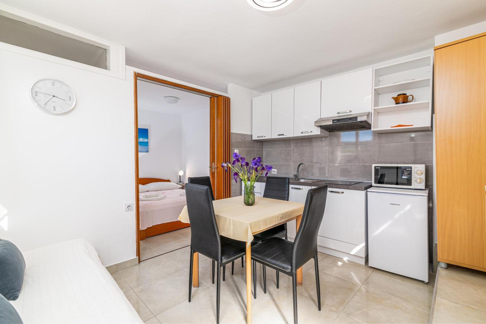 Apartments With A Parking Space Rabac, Labin - 7622 מראה חיצוני תמונה