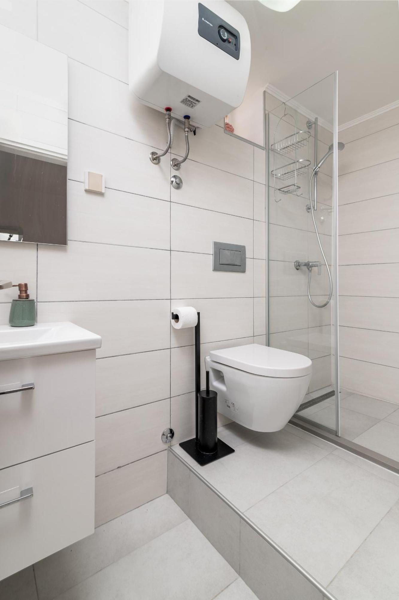 Apartments With A Parking Space Rabac, Labin - 7622 מראה חיצוני תמונה