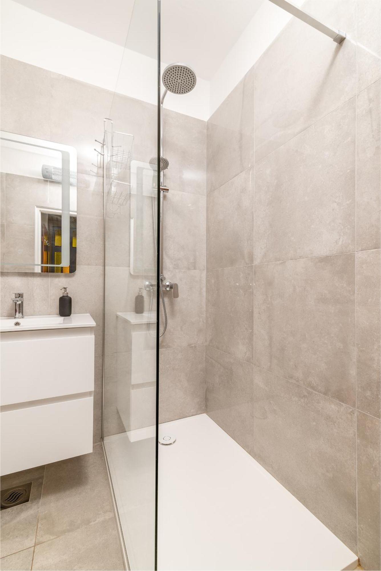 Apartments With A Parking Space Rabac, Labin - 7622 מראה חיצוני תמונה