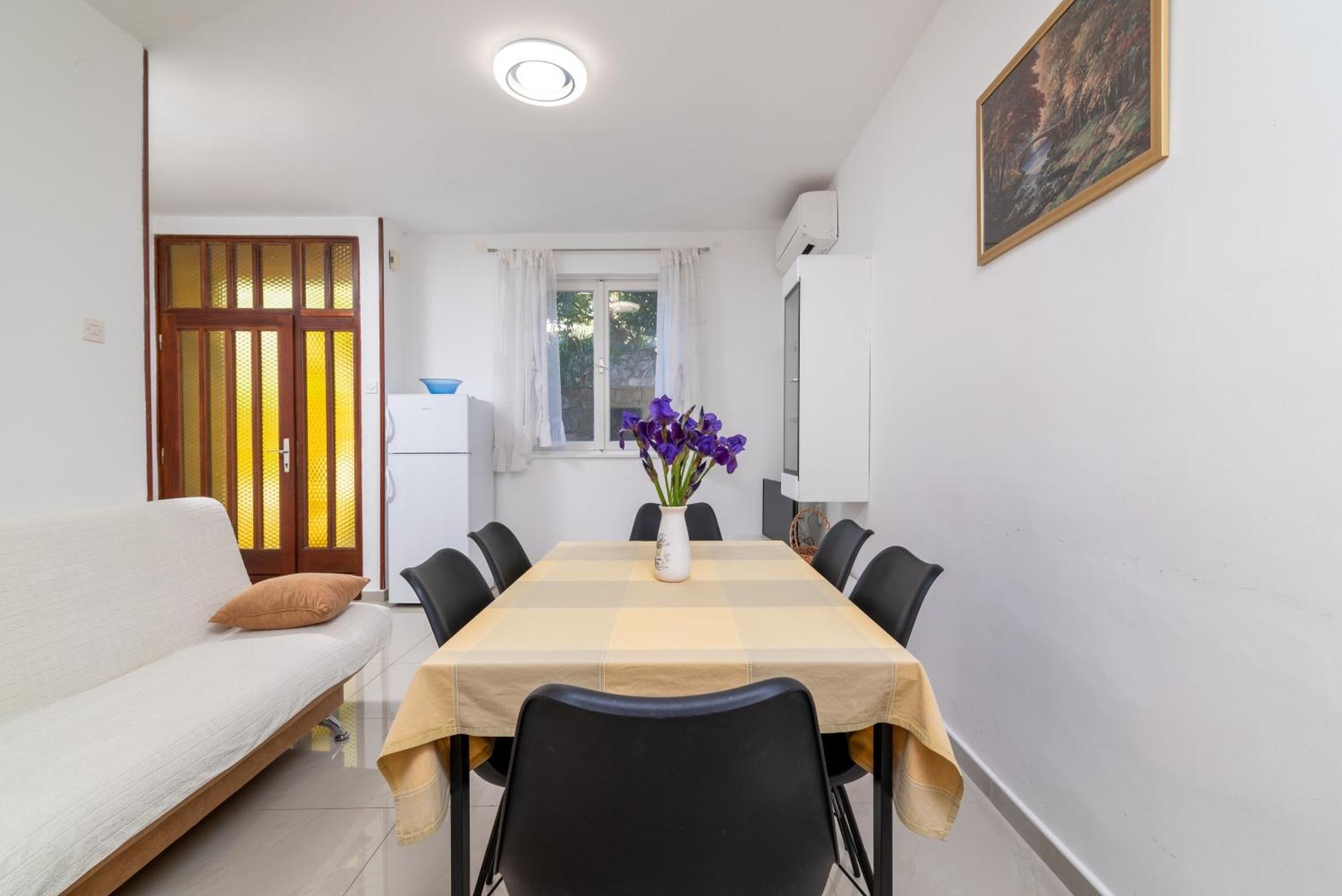 Apartments With A Parking Space Rabac, Labin - 7622 מראה חיצוני תמונה