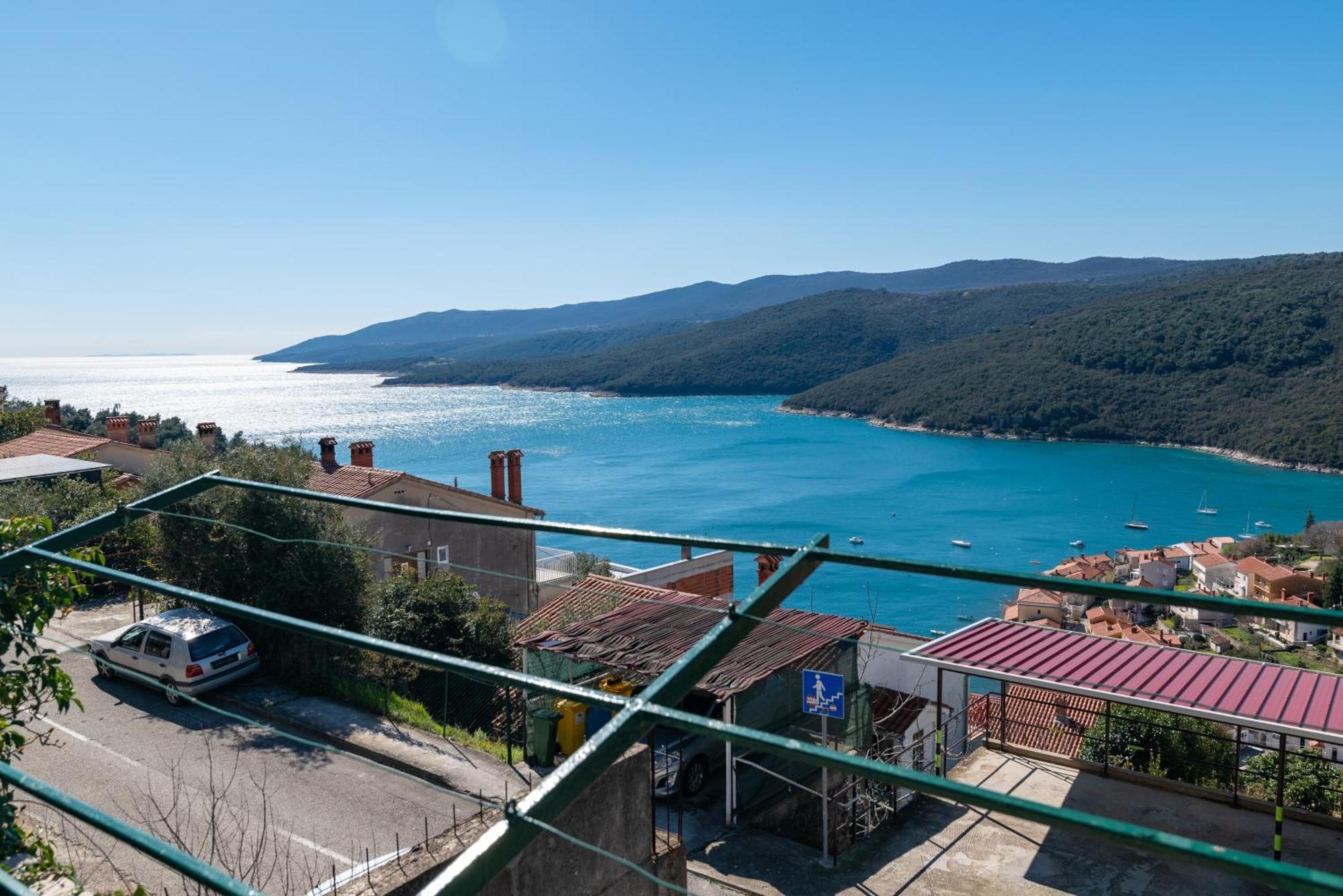 Apartments With A Parking Space Rabac, Labin - 7622 מראה חיצוני תמונה
